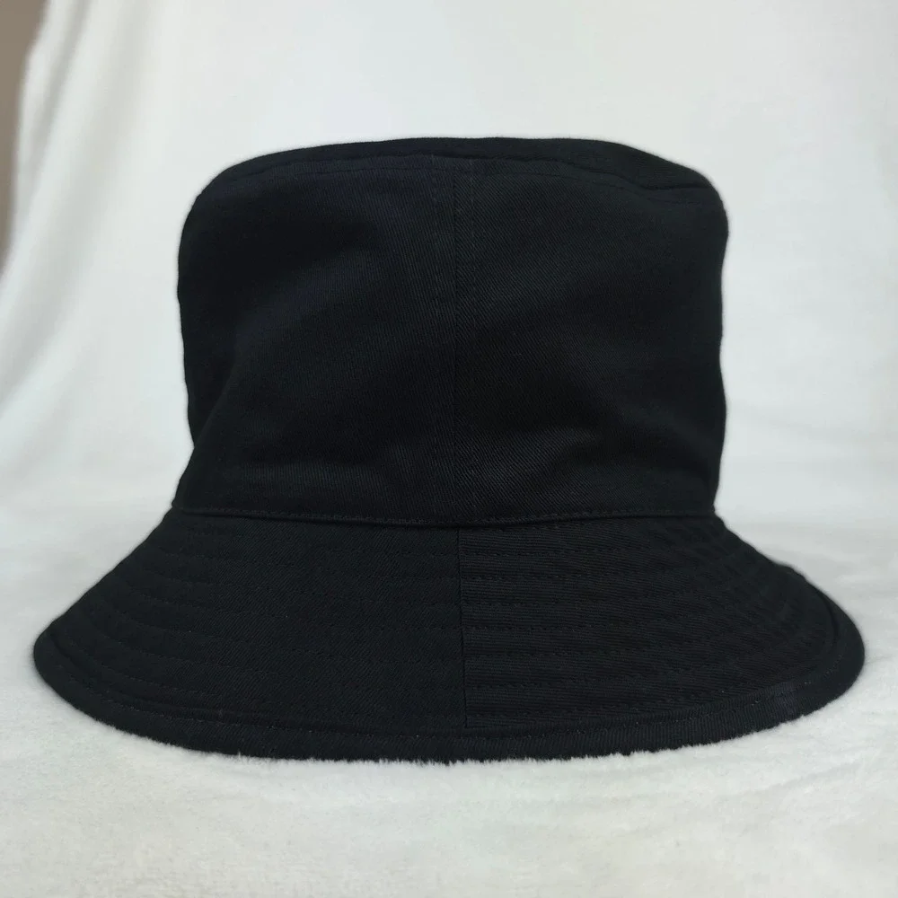 San Antonio Spurs Mitchell & Ness NBA Reversible Bucket XL/2XL Hat Cap Black New